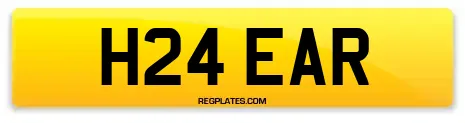 H24 EAR