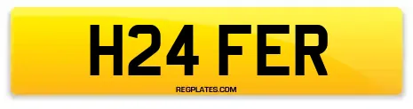H24 FER
