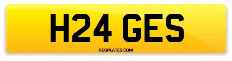 H24 GES