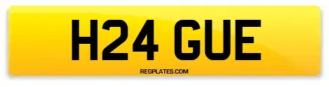 H24 GUE