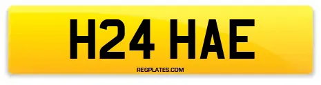 H24 HAE