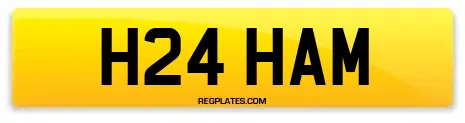 H24 HAM