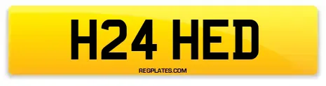 H24 HED