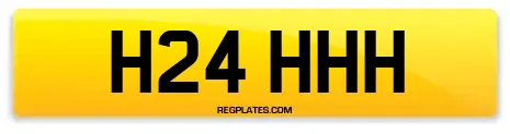 H24 HHH