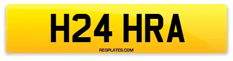 H24 HRA
