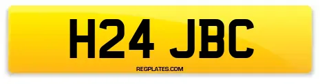 H24 JBC