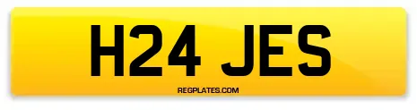 H24 JES