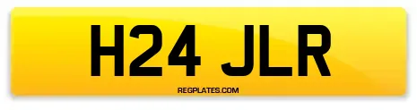 H24 JLR