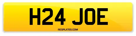 H24 JOE