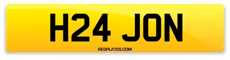 H24 JON
