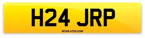H24 JRP