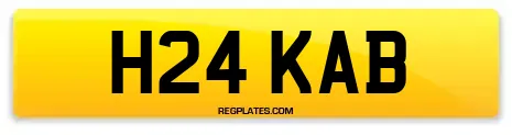 H24 KAB