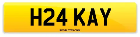 H24 KAY