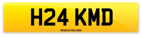 H24 KMD