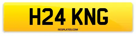 H24 KNG
