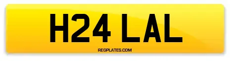 H24 LAL
