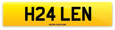 H24 LEN
