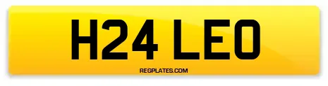 H24 LEO