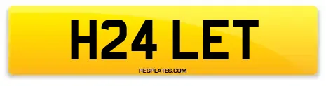 H24 LET