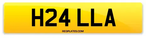 H24 LLA