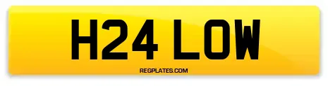 H24 LOW