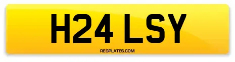 H24 LSY