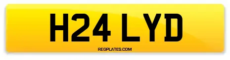H24 LYD