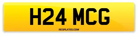 H24 MCG