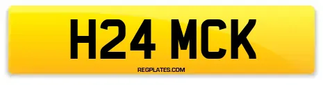 H24 MCK