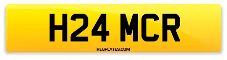 H24 MCR