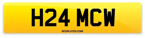 H24 MCW