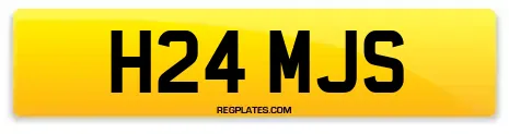 H24 MJS