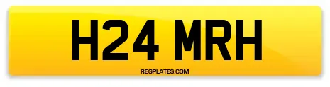H24 MRH