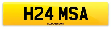 H24 MSA