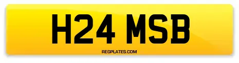 H24 MSB
