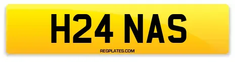H24 NAS