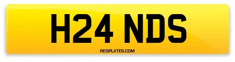 H24 NDS