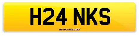 H24 NKS