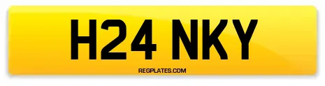 H24 NKY