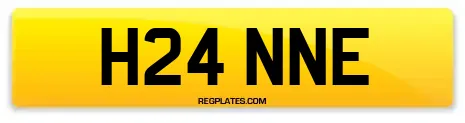 H24 NNE