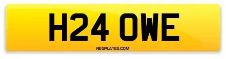 H24 OWE