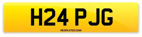 H24 PJG