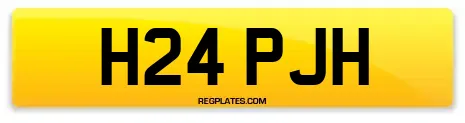 H24 PJH