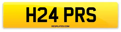 H24 PRS
