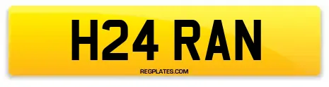 H24 RAN