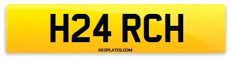 H24 RCH