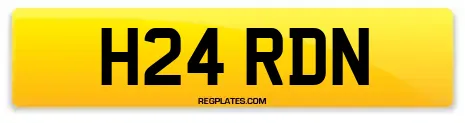 H24 RDN