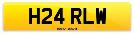 H24 RLW