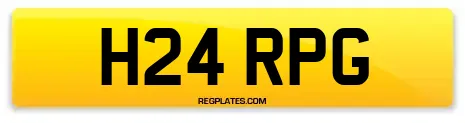 H24 RPG