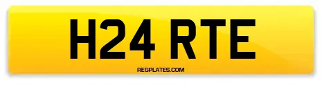 H24 RTE